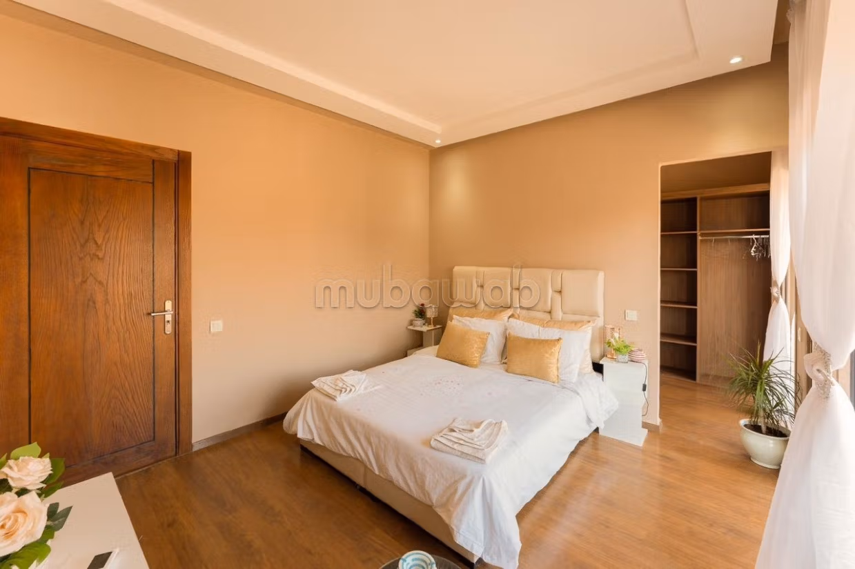 Nu te huur: villa's en luxe woningen in Riad Al Atlas. 5 Kamers. Garage en mooi terras. 