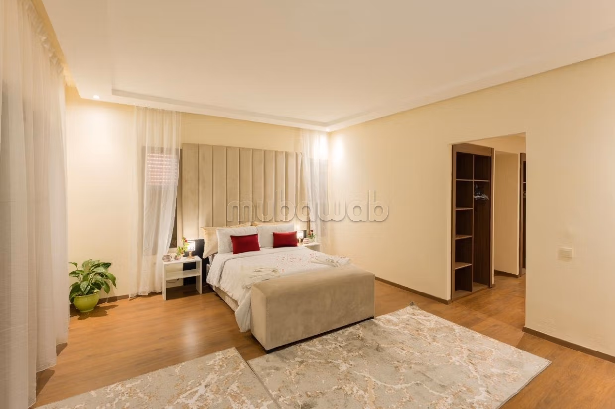 Nu te huur: villa's en luxe woningen in Riad Al Atlas. 5 Kamers. Garage en mooi terras. 