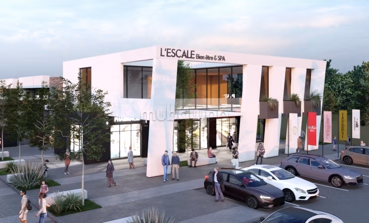 À vendre – Local idéal pour SPA à Dar Bouazza