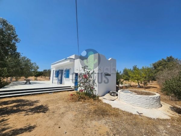 Bel terreno in vendita a Nabeul. 3 camere