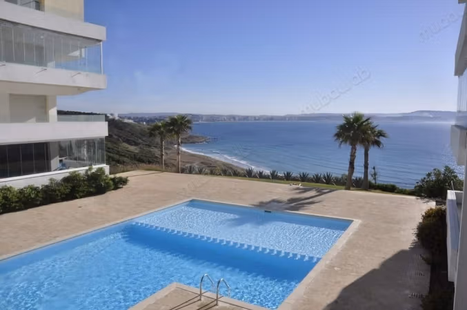 Magnifique F3 en location VUE SUR MER