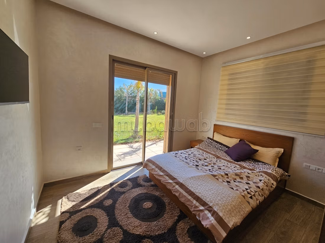 Une villa moderne 5 chambres Route de Fes
