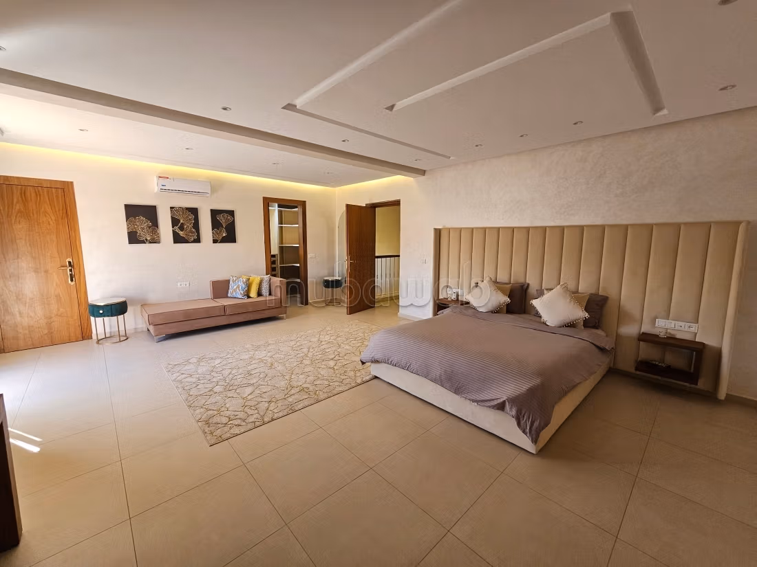 Une villa moderne 5 chambres Route de Fes