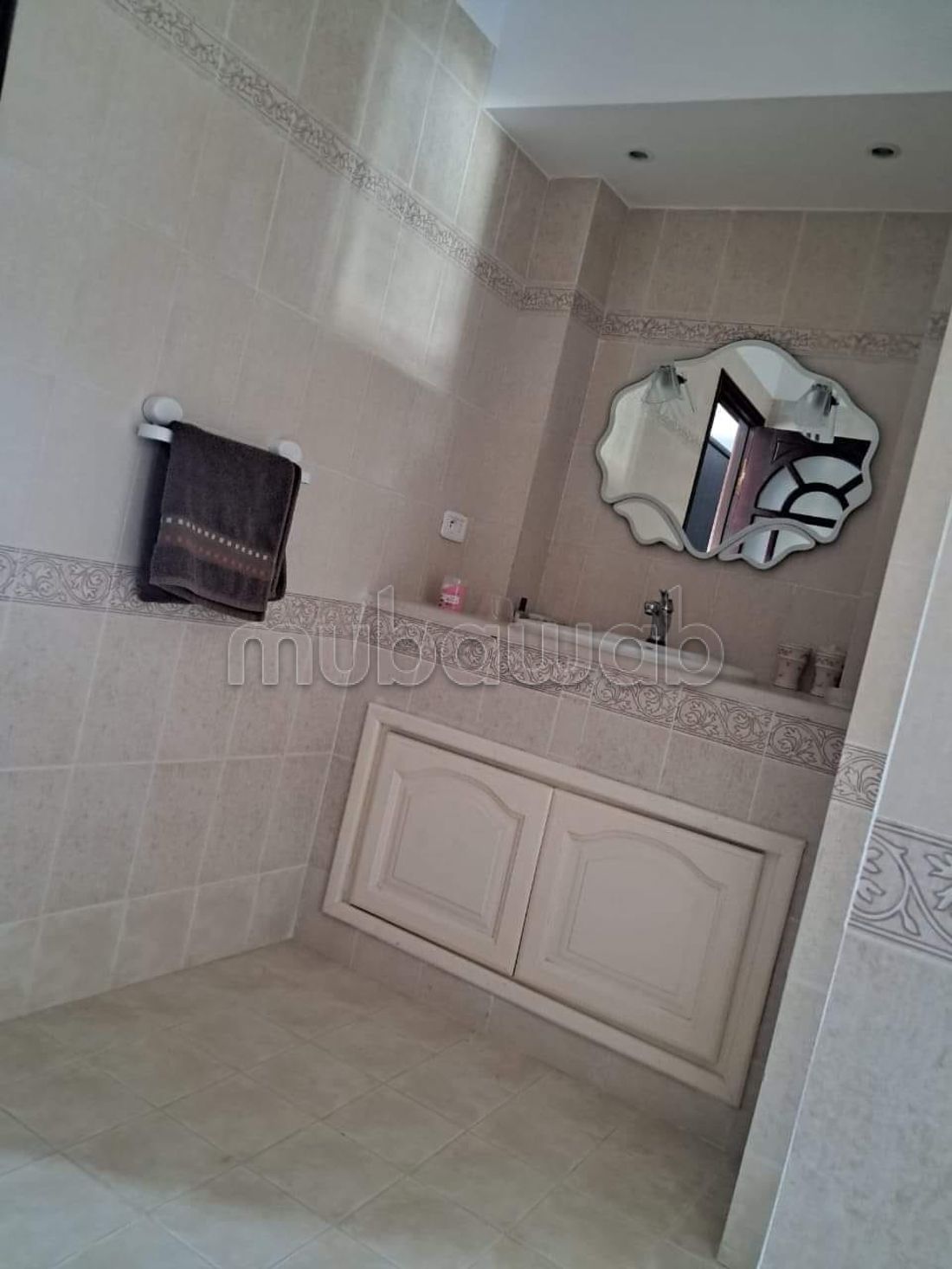 Villa de luxe avec piscine à plage kelibia