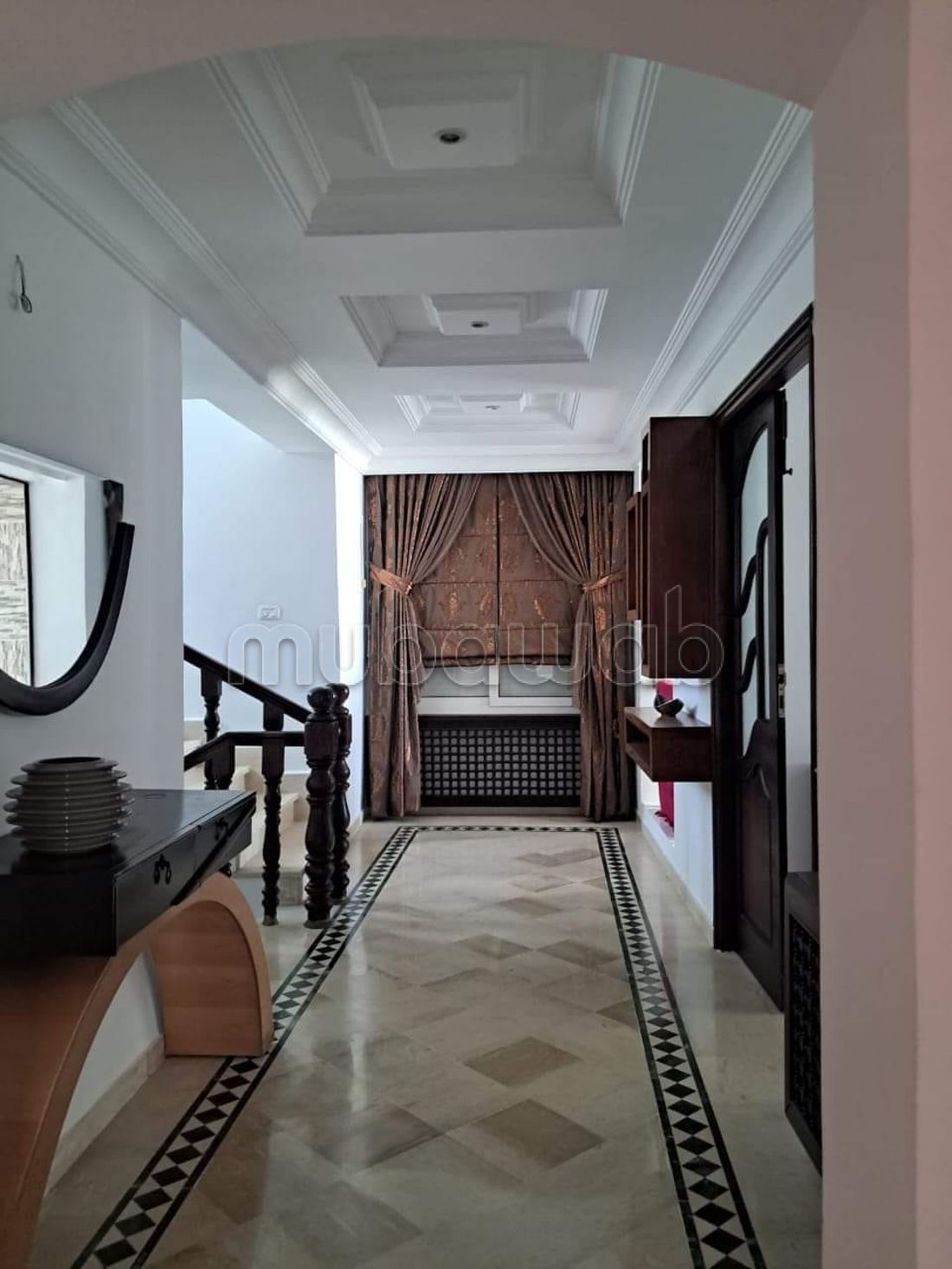 Villa de luxe avec piscine à plage kelibia