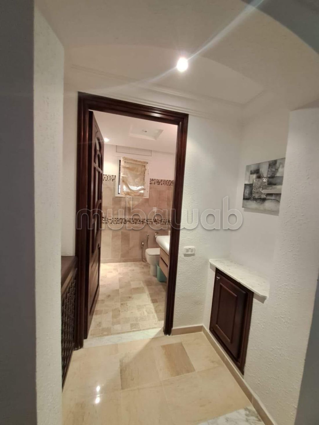 Villa de luxe avec piscine à plage kelibia