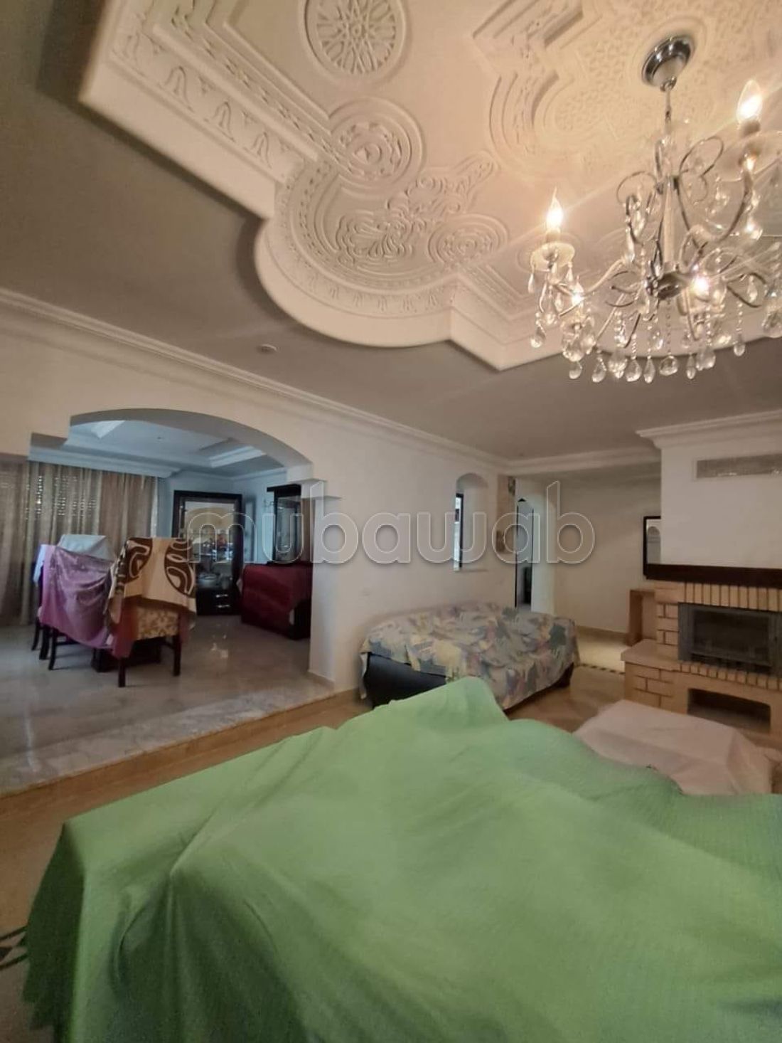 Villa de luxe avec piscine à plage kelibia