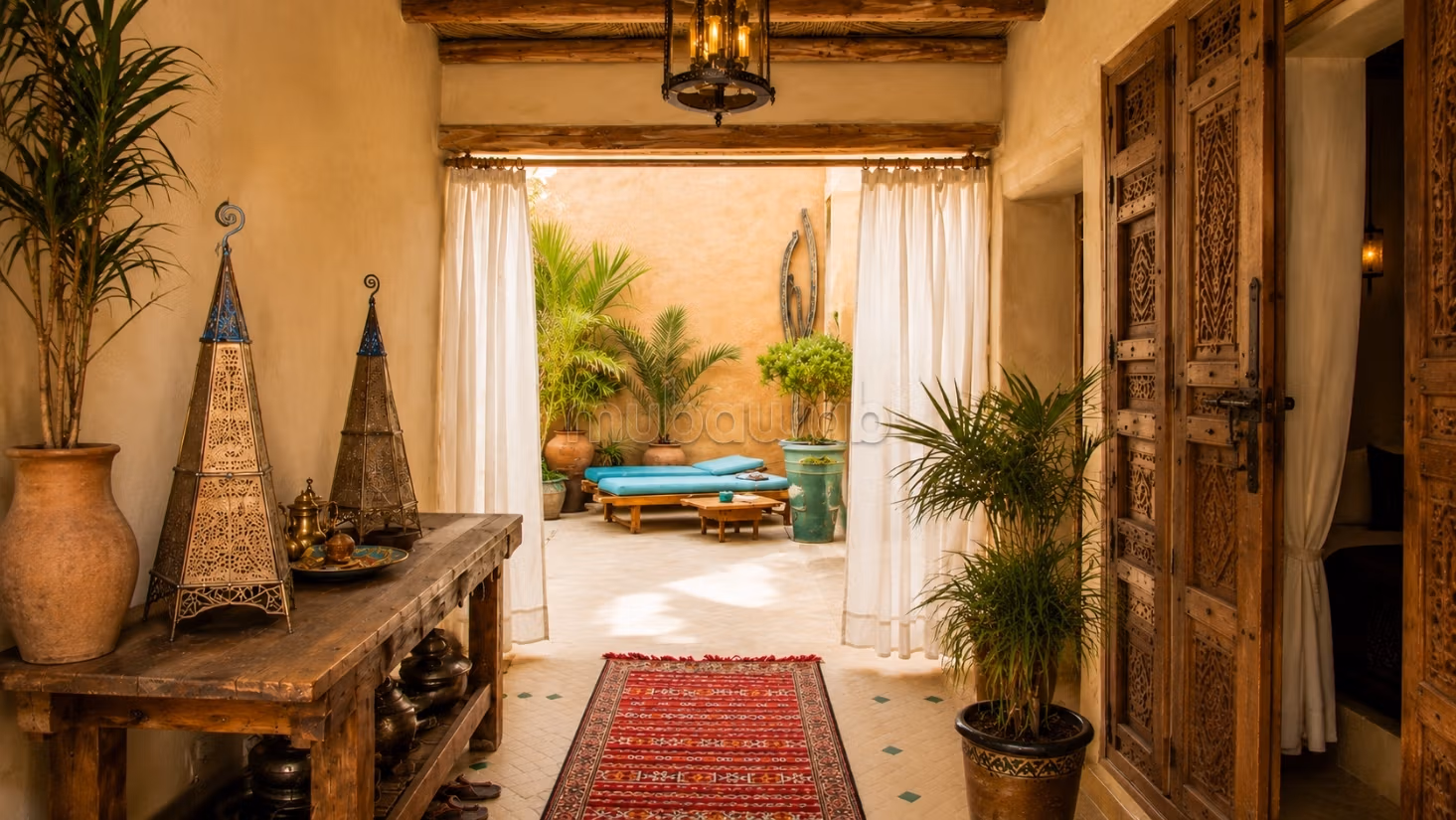 Riad du Remparts