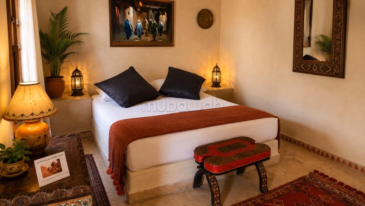 Riad du Remparts