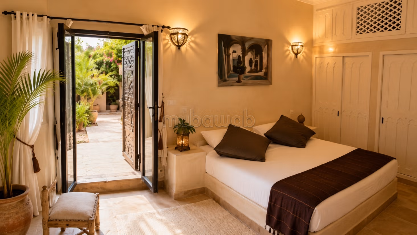 Riad du Remparts