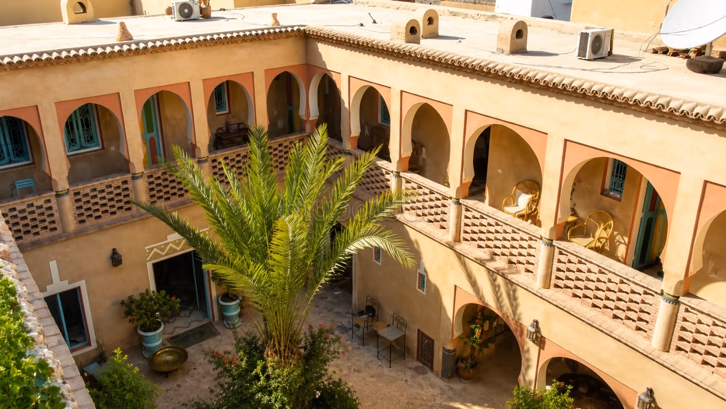 Riad du Remparts