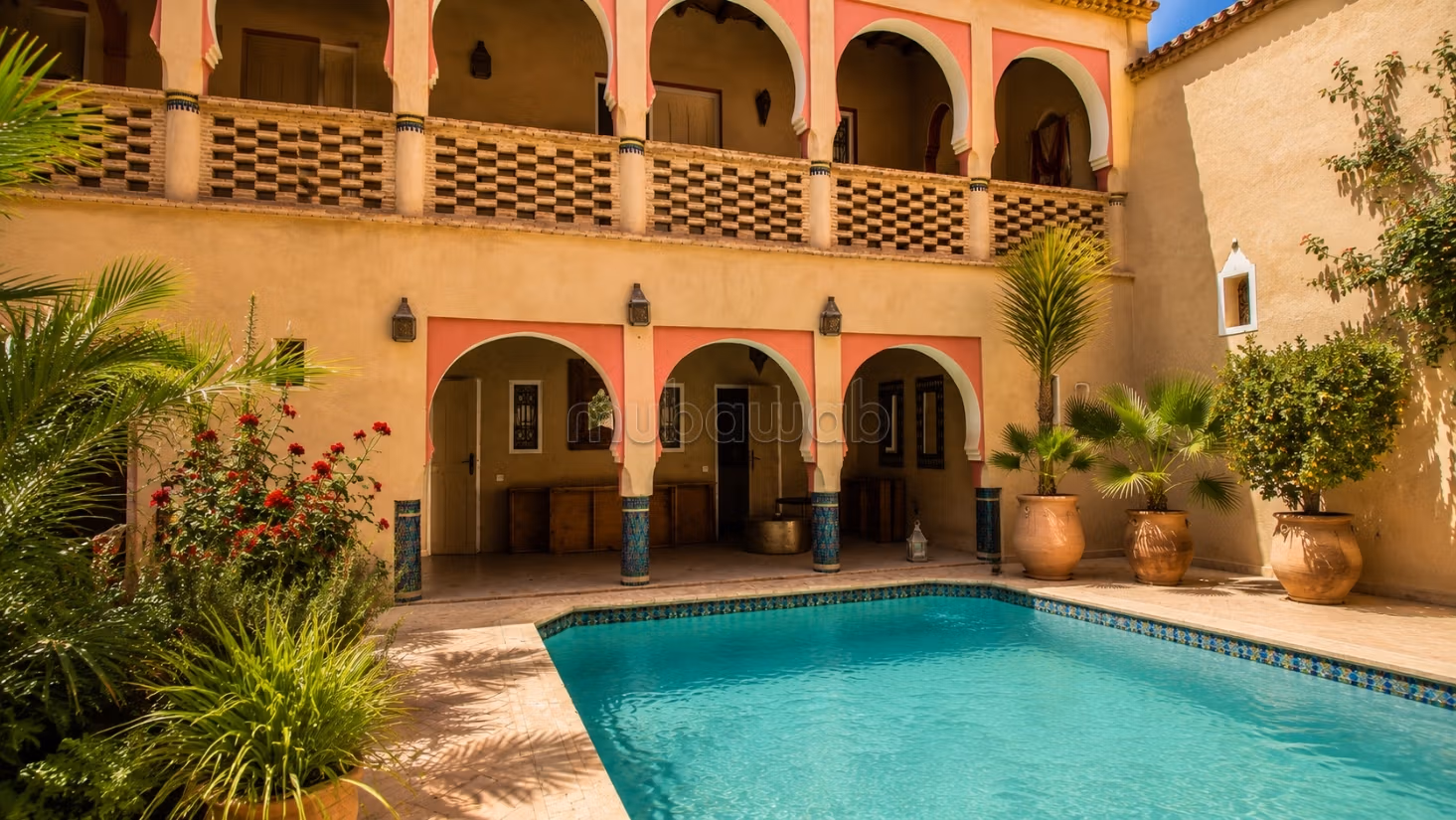Riad du Remparts