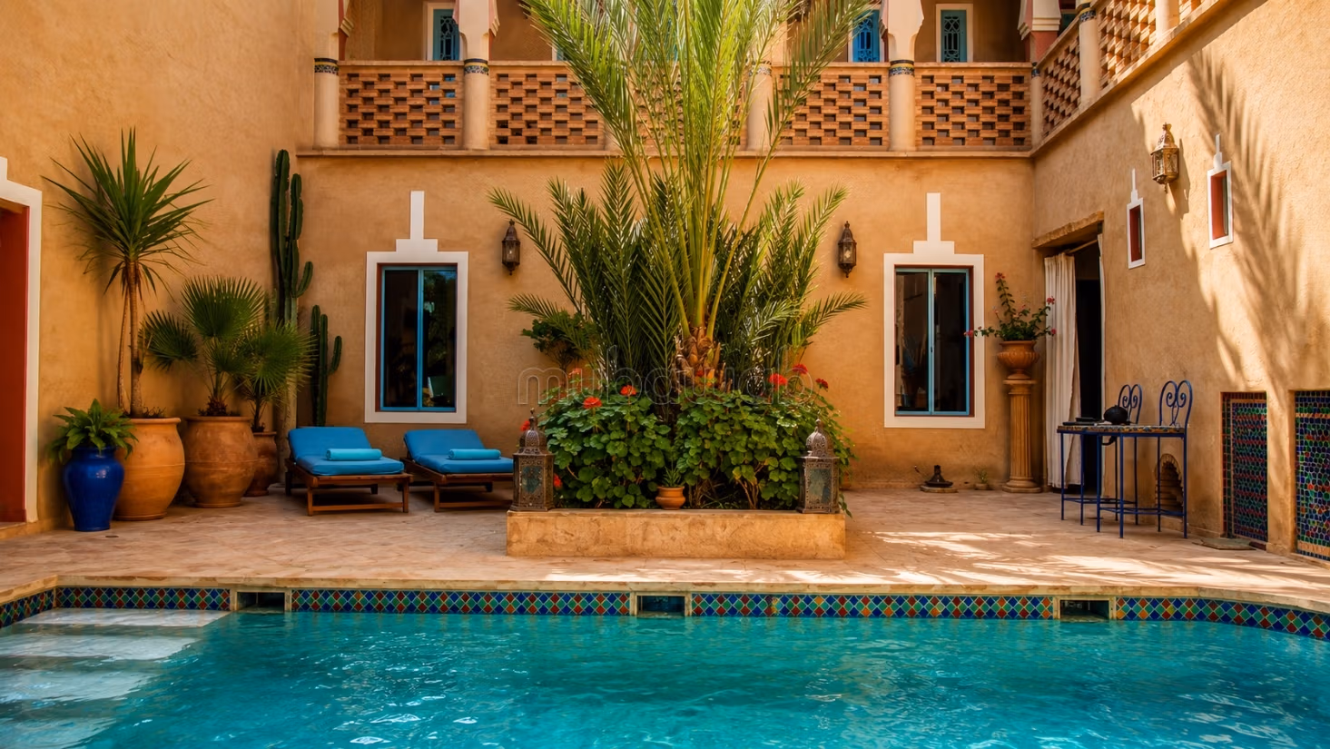 Riad du Remparts