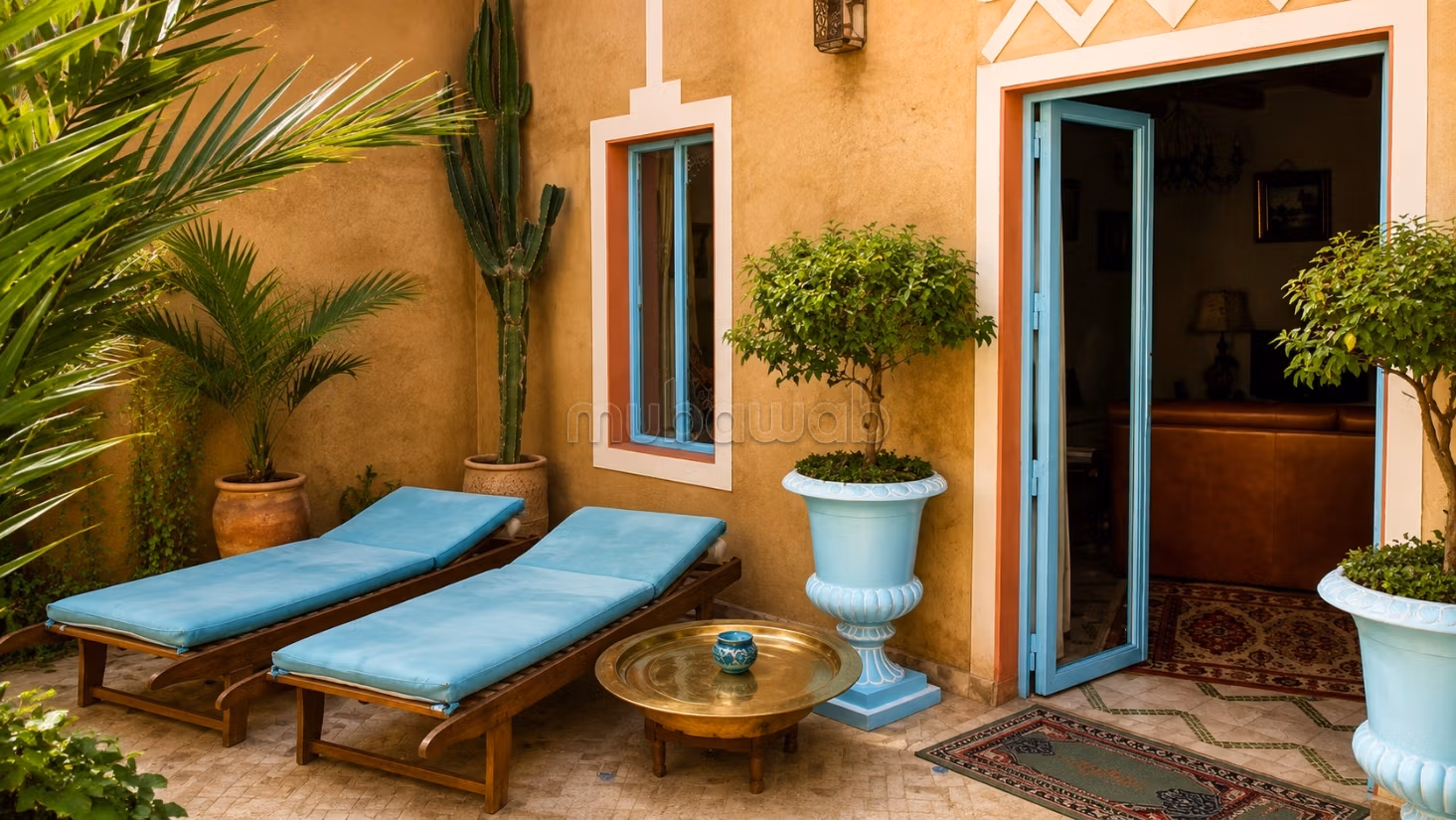 Riad du Remparts