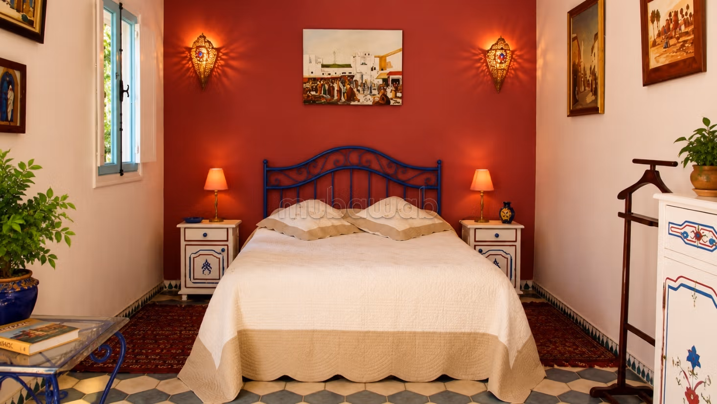 Riad du Remparts