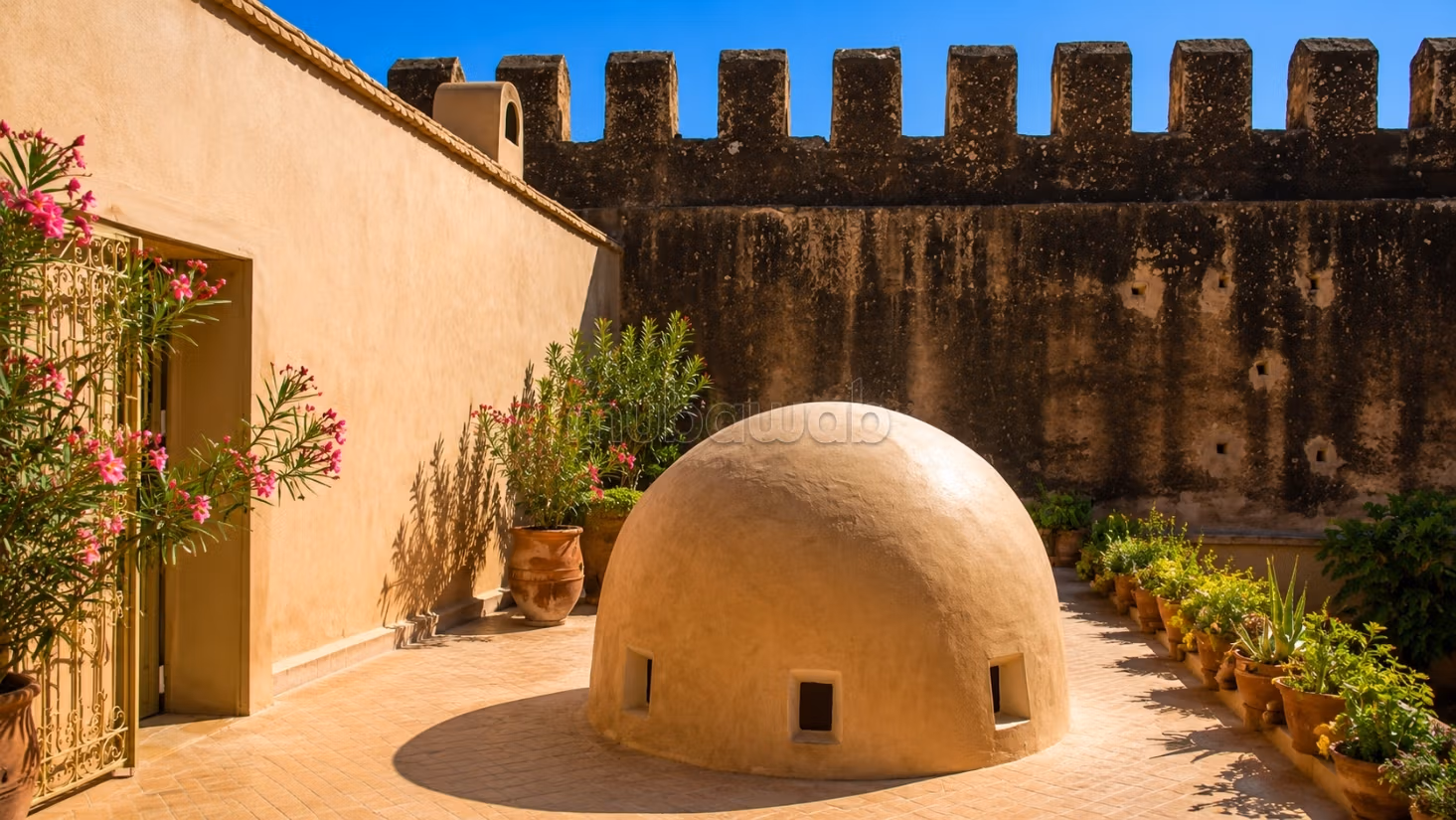 Riad du Remparts
