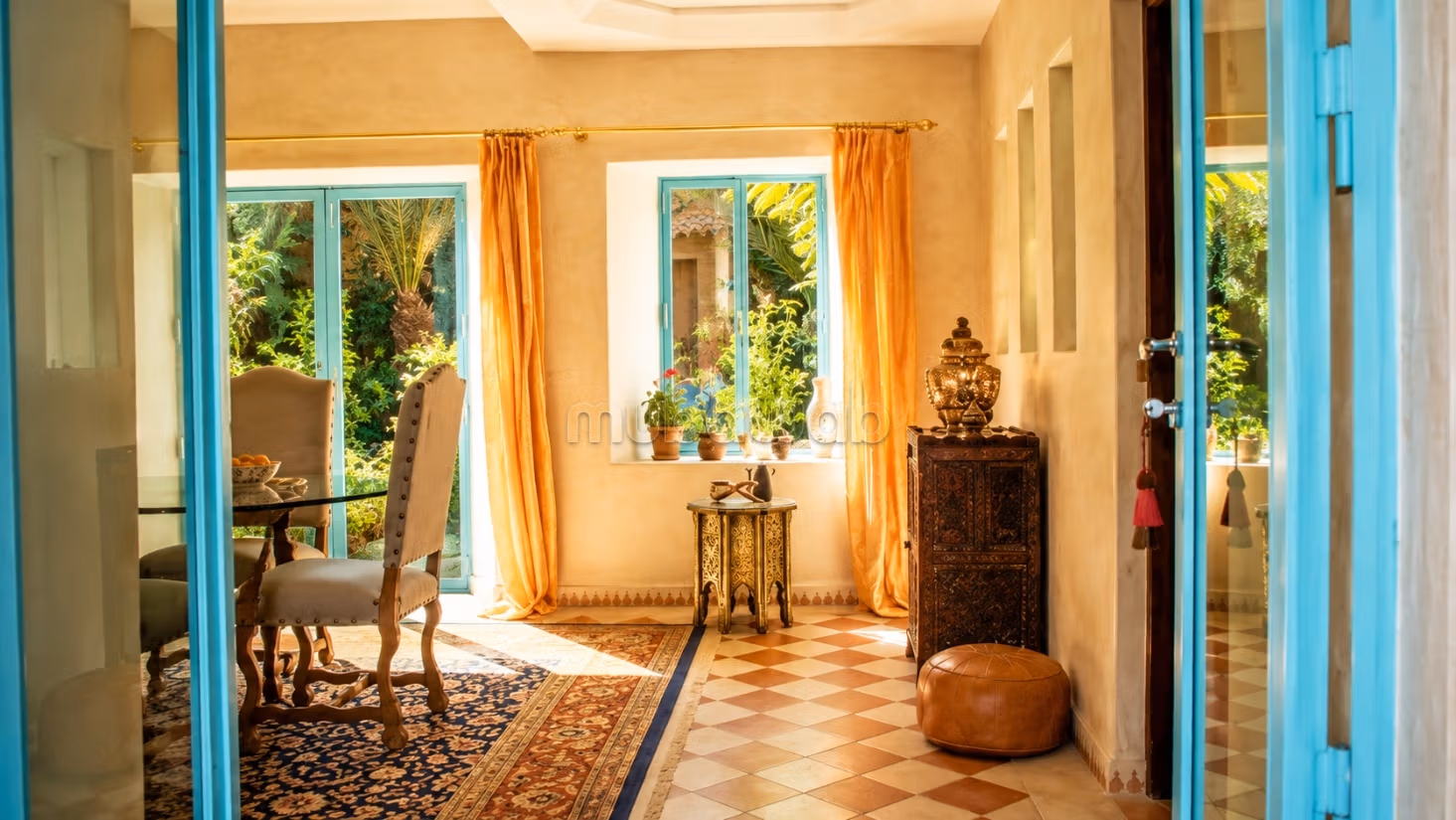 Riad du Remparts