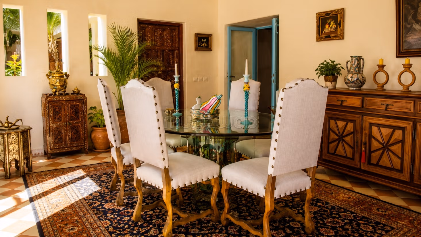 Riad du Remparts