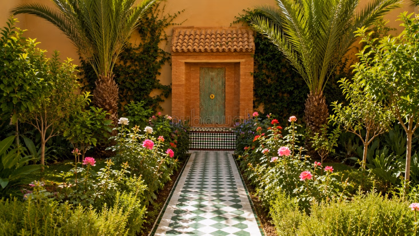 Riad du Remparts