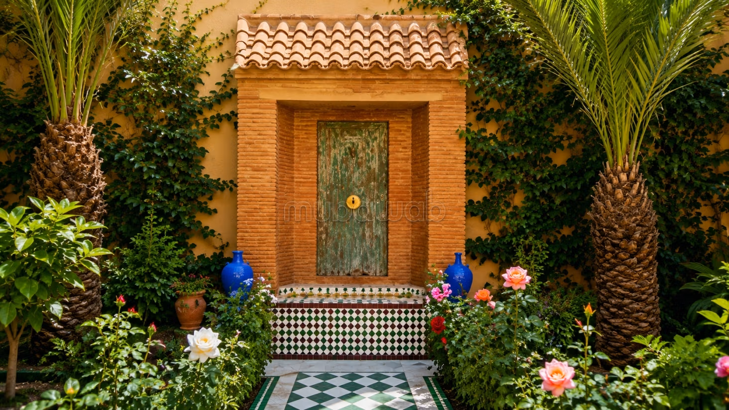Riad du Remparts