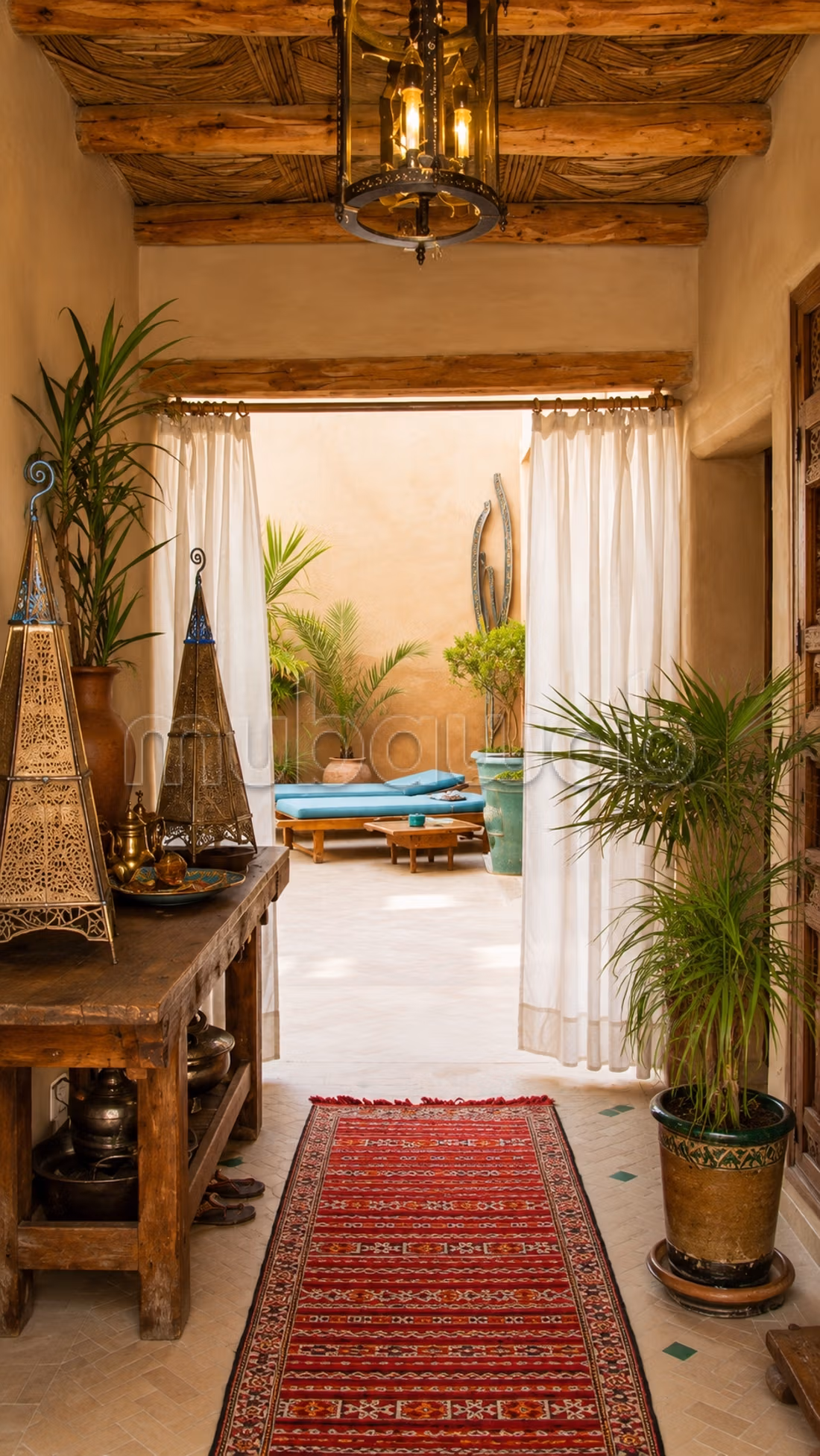 Riad du Remparts
