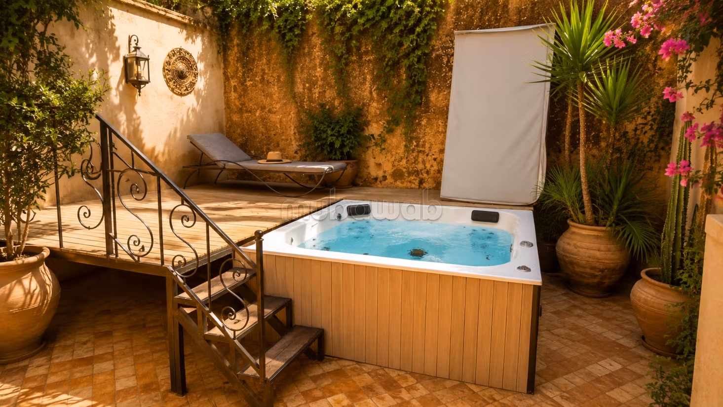 Riad du Remparts
