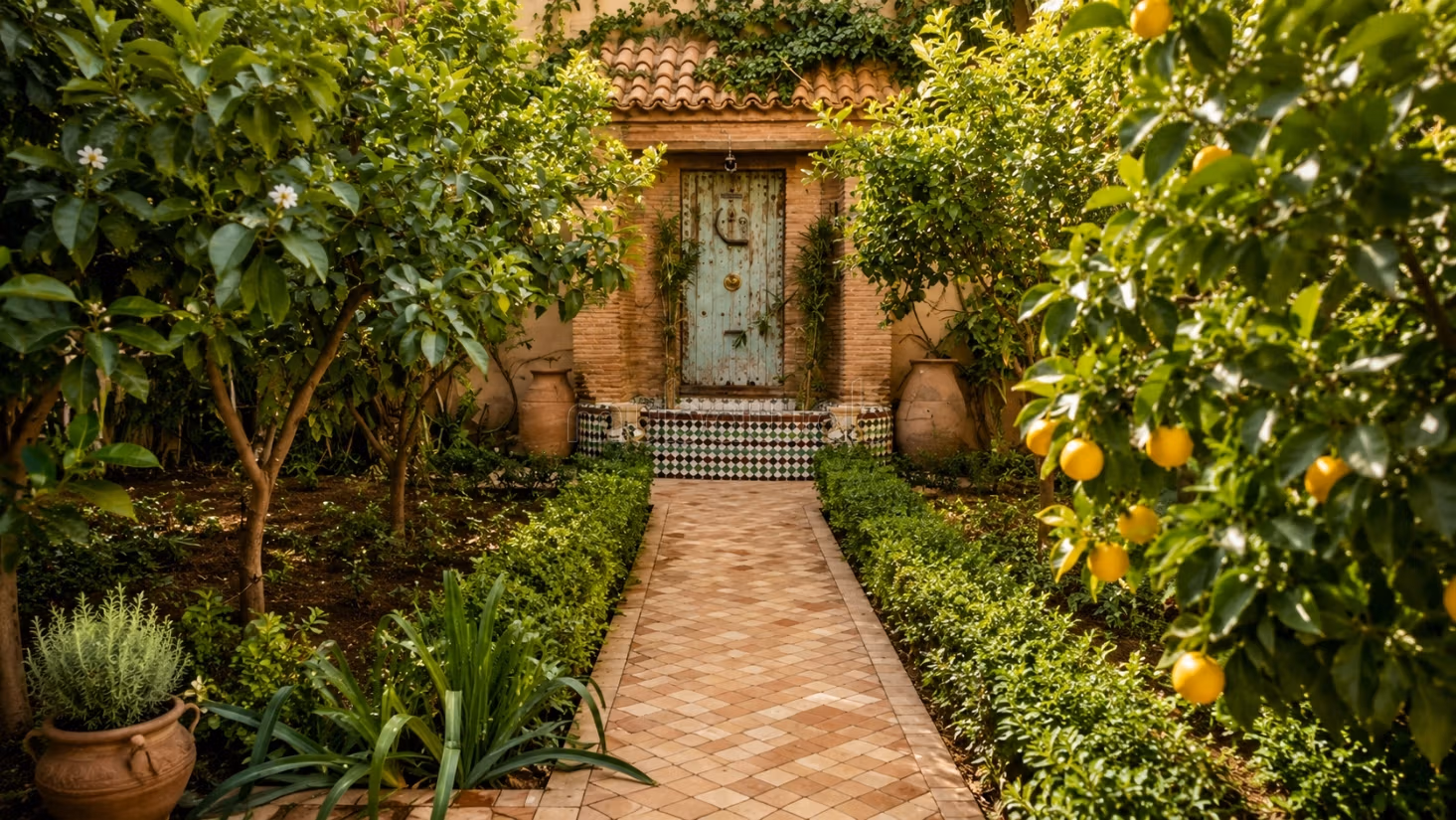 Riad du Remparts