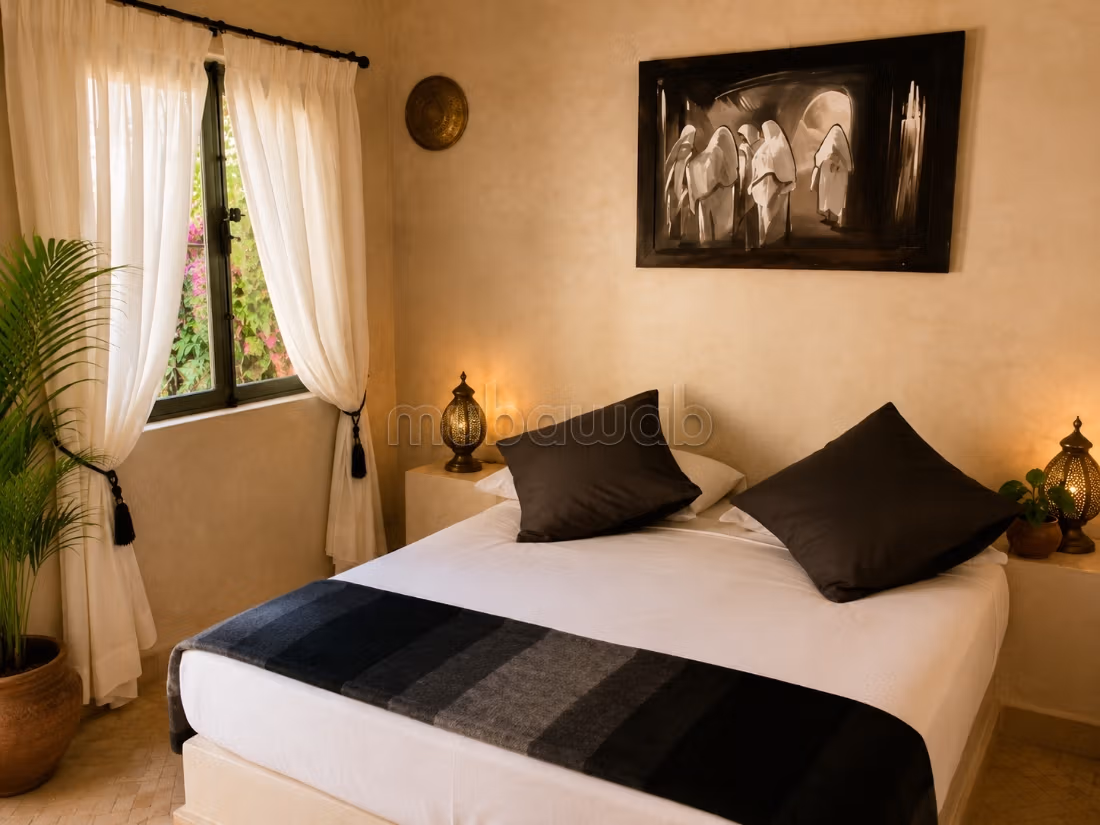 Riad du Remparts