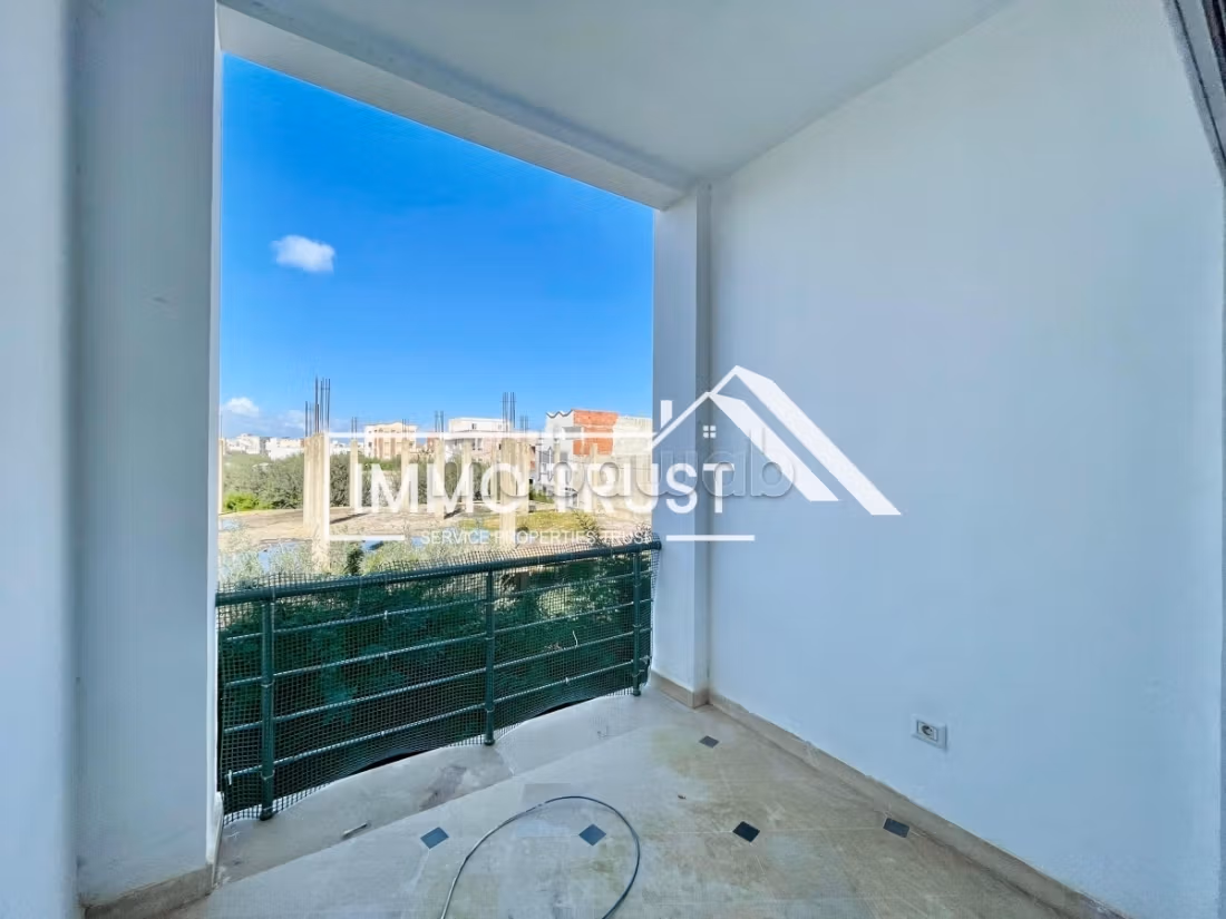 Appartement S2 à La Soukra