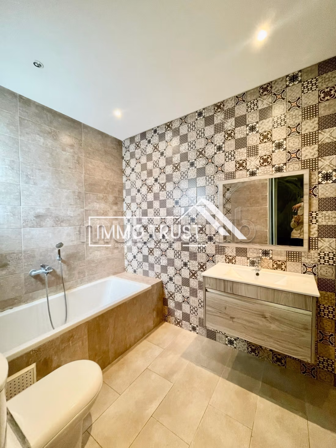 Appartement S2 à La Soukra
