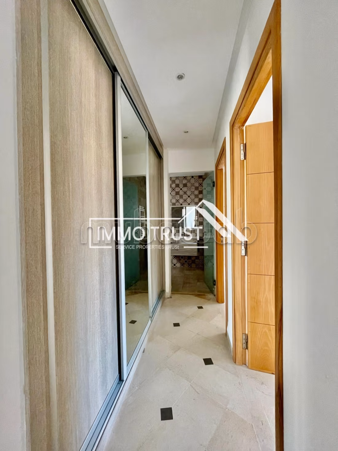 Appartement S2 à La Soukra