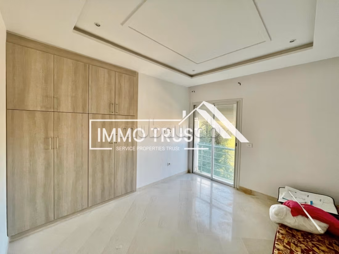 Appartement S2 à La Soukra