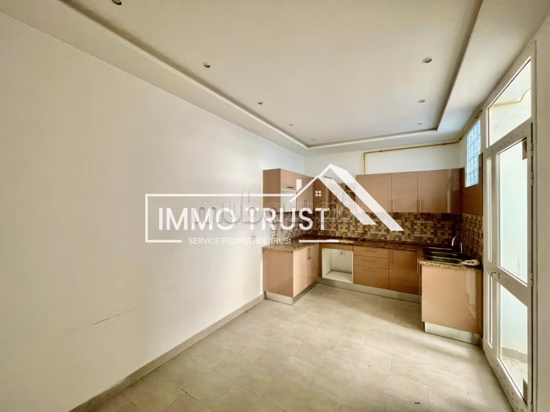 Appartement S2 à La Soukra