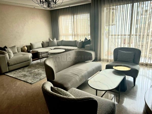 Appartement meublé à Racine