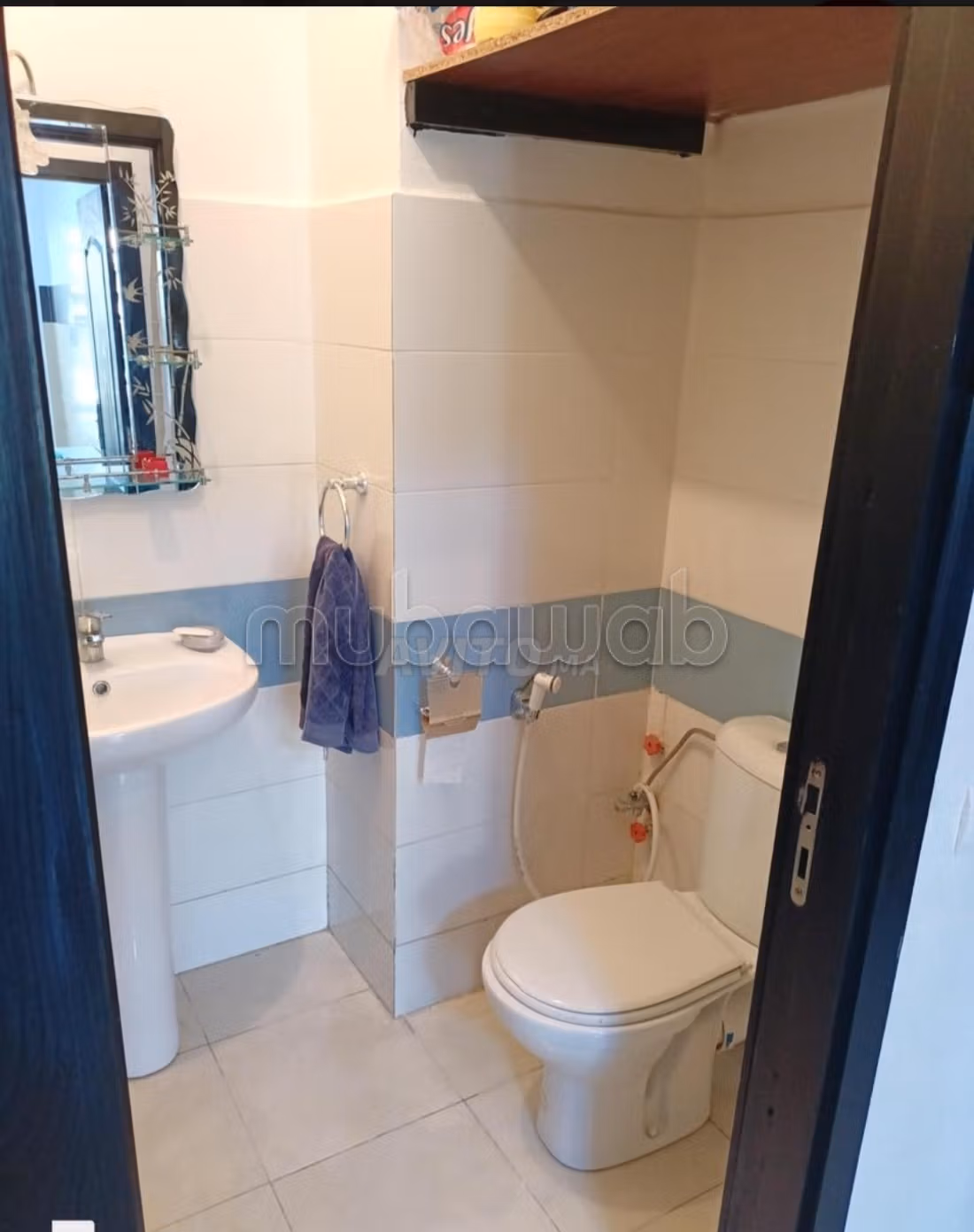 Apartment meublé proche de la Gare de BOUSKOURA