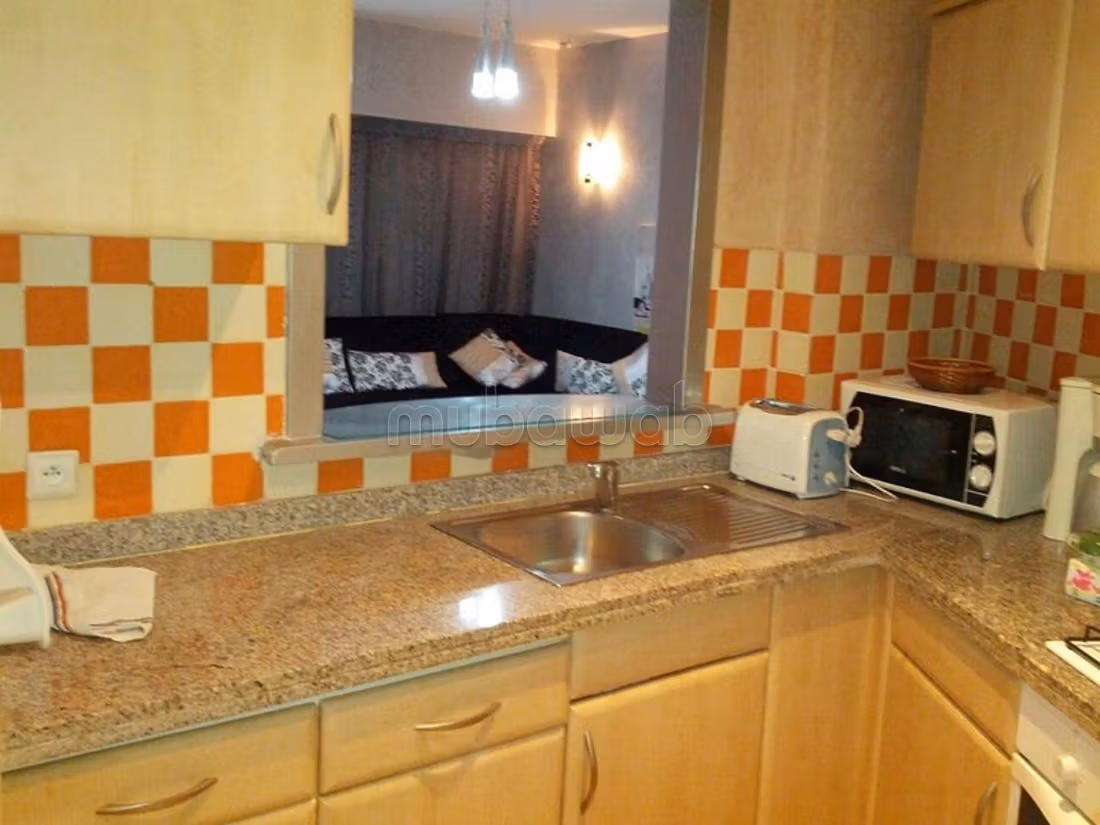 Appartement Meublé à louer à RACINE