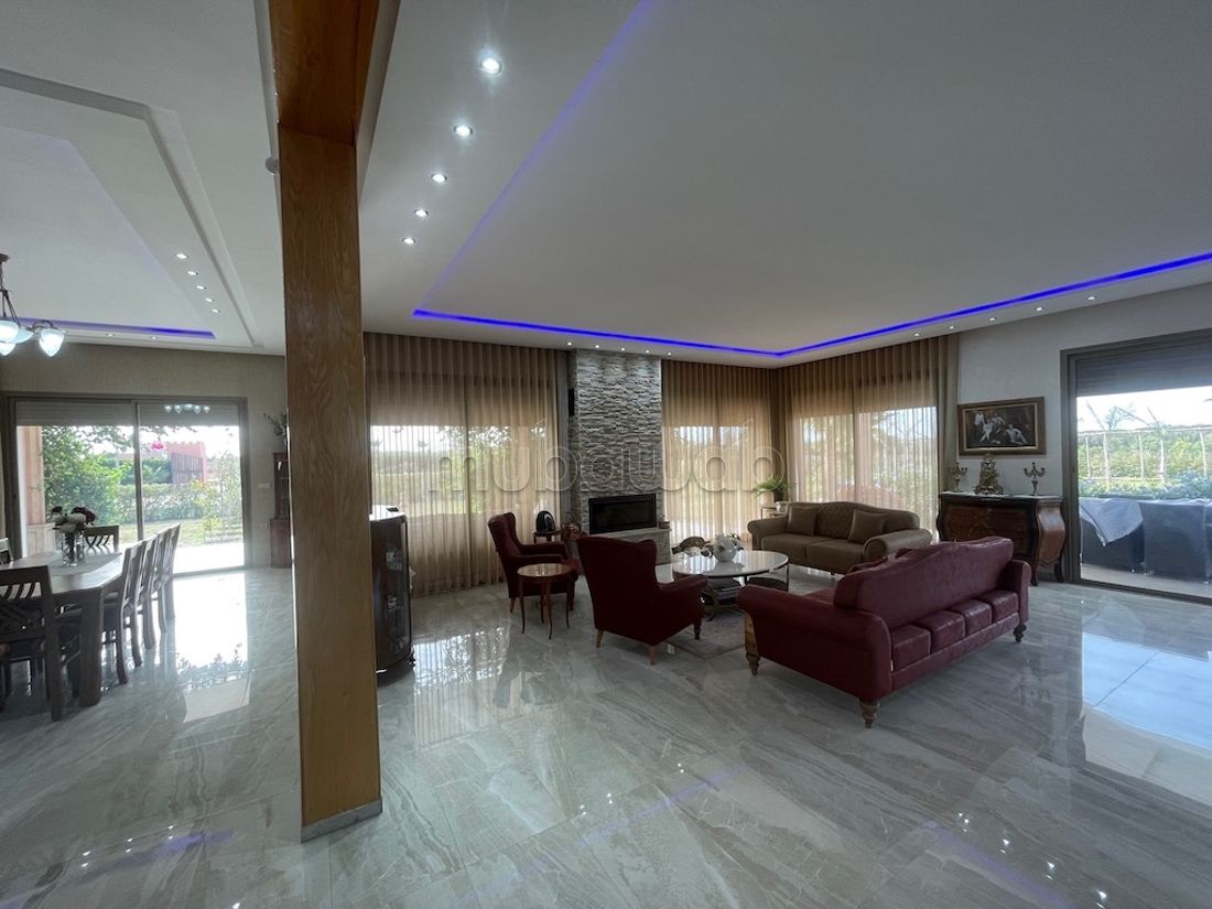 Villa a vendre Bensilman