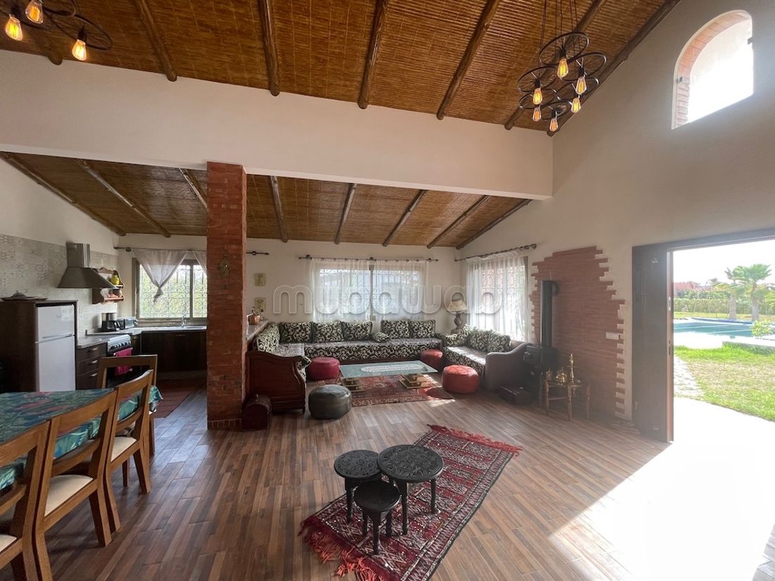 Villa a vendre Bensilman