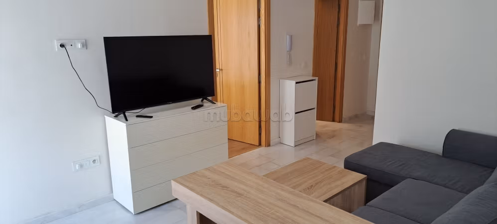 Affitto di un bellissimo appartamento a Foncière. Superficie 53 m². Arredato