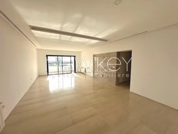 Magnifique Appartement S3 à louer aux Jardins de Carthage
