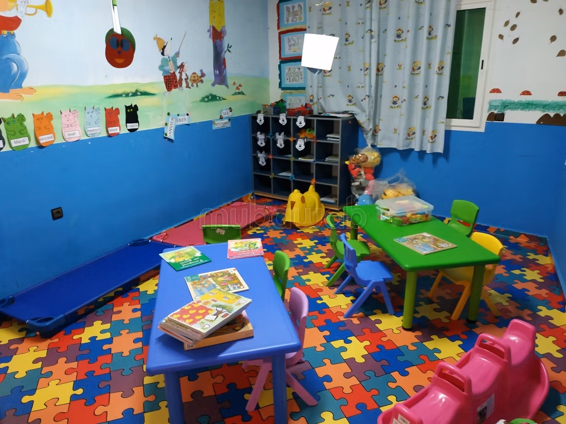 School Versatile Commercial Building 360m2 TAMESNA