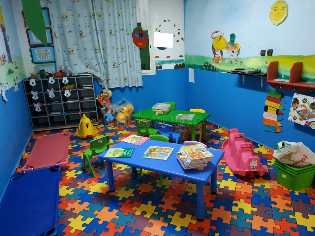 School Versatile Commercial Building 360m2 TAMESNA
