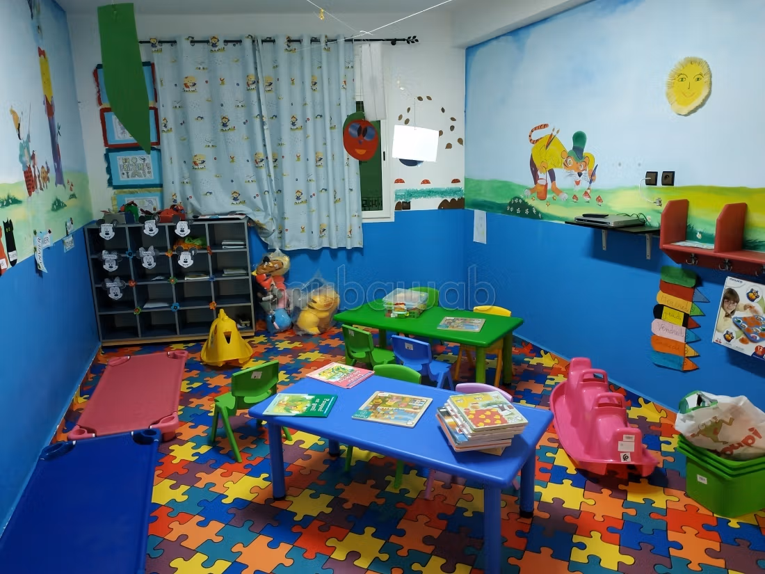 School Versatile Commercial Building 360m2 TAMESNA