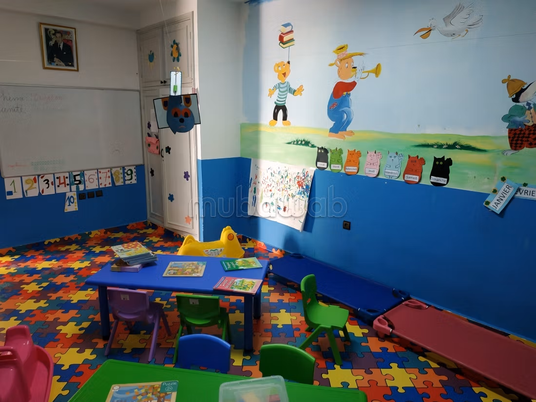 School Versatile Commercial Building 360m2 TAMESNA