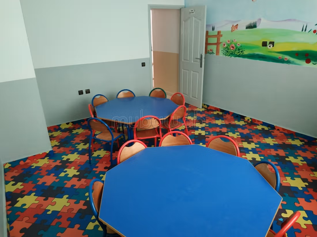 School Versatile Commercial Building 360m2 TAMESNA