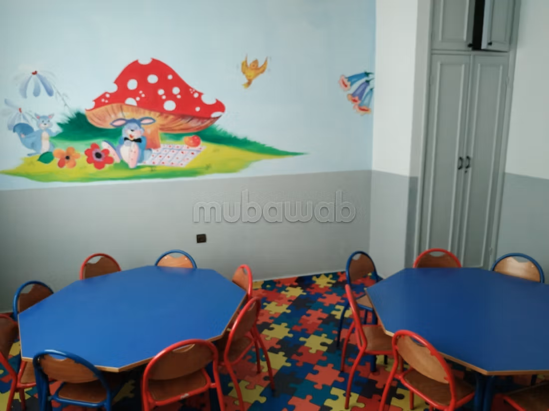 School Versatile Commercial Building 360m2 TAMESNA