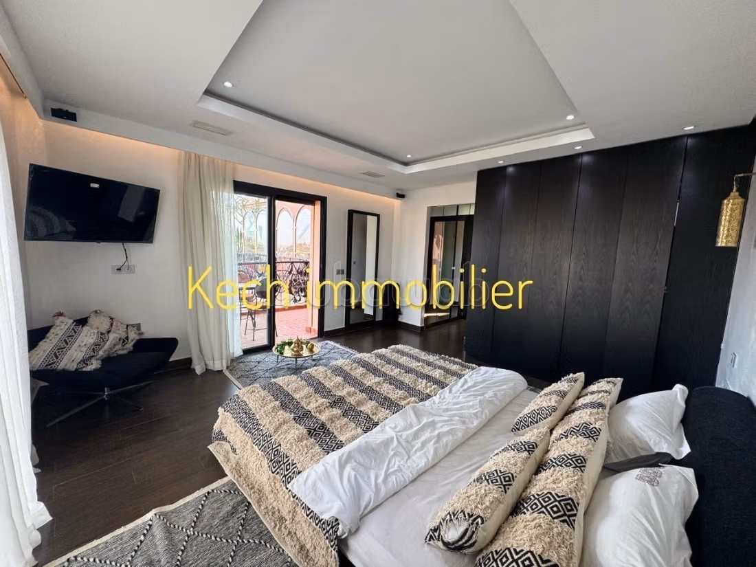 Appartement 150 m² à Hivernage — 13