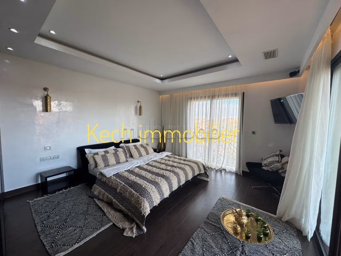 Appartement 150 m² à Hivernage — 14