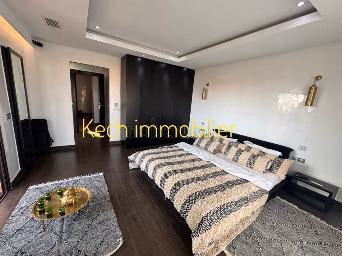 Appartement 150 m² à Hivernage — 18