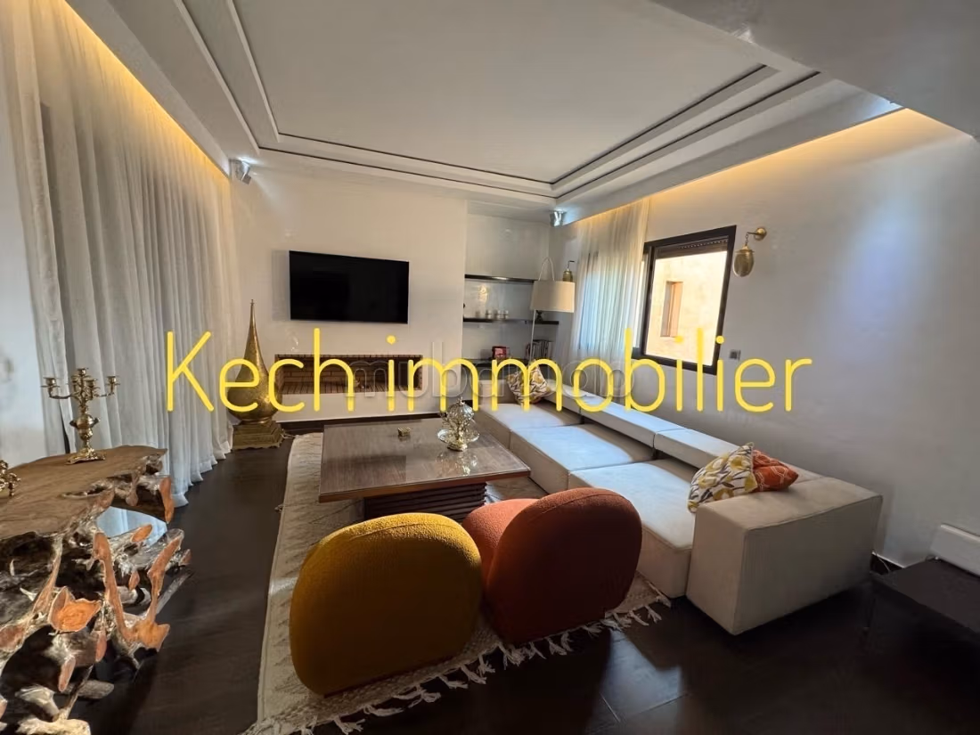 Appartement 150 m² à Hivernage — 20